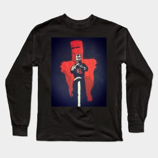 Just a flesh wound Long Sleeve T-Shirt